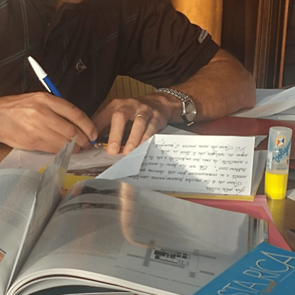 Laboratorio di Scrittura Creativa