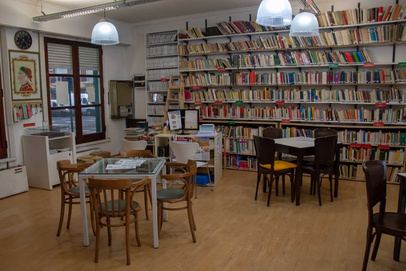 Circolo dei Lettori Dante Alighieri Mar del Plata