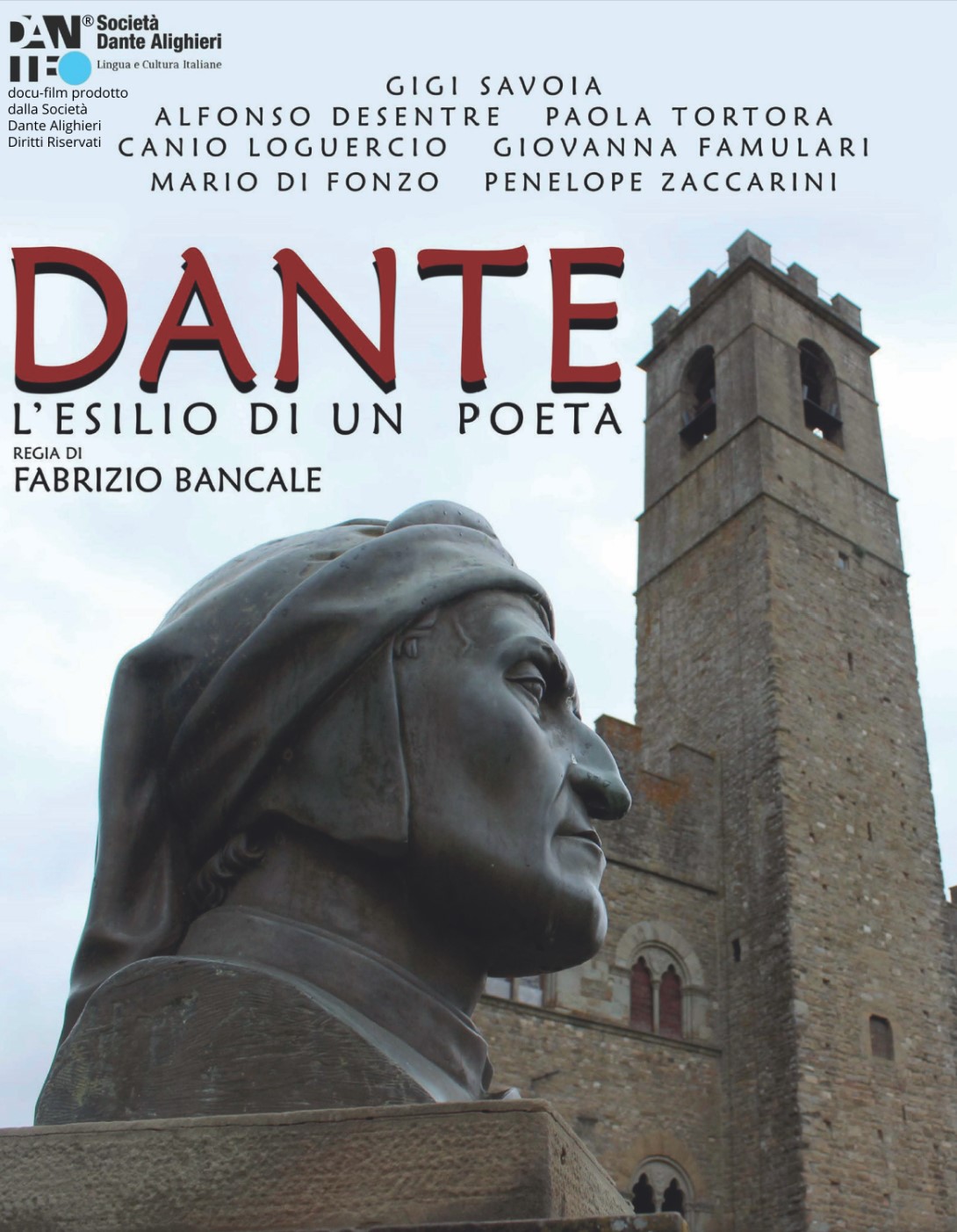 “DANTE, EL EXILIO DE UN POETA”