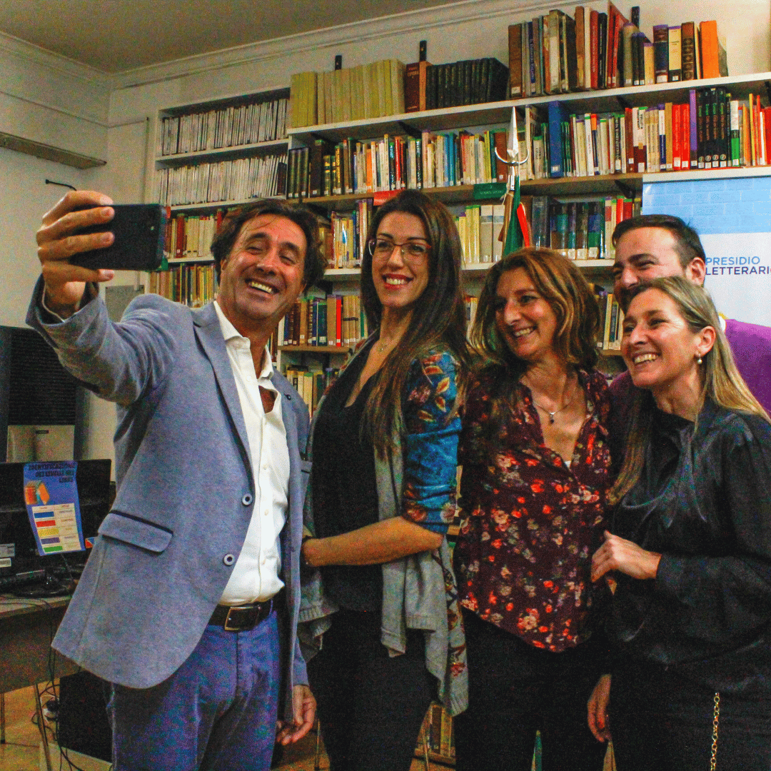 Noche de las Colectividades