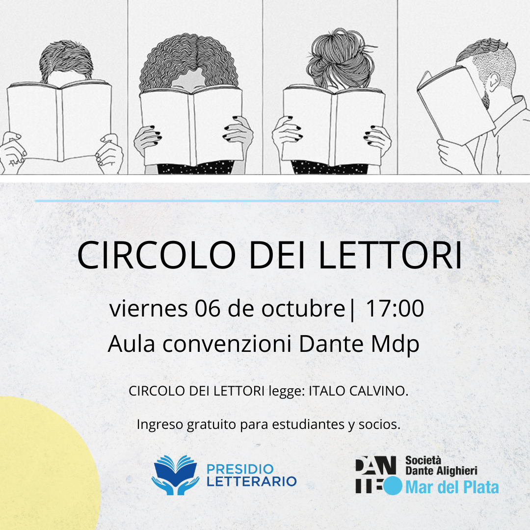 CIRCOLO DEI LETTORI