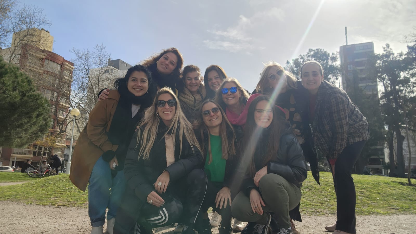 «PAROLE AL SOLE”
