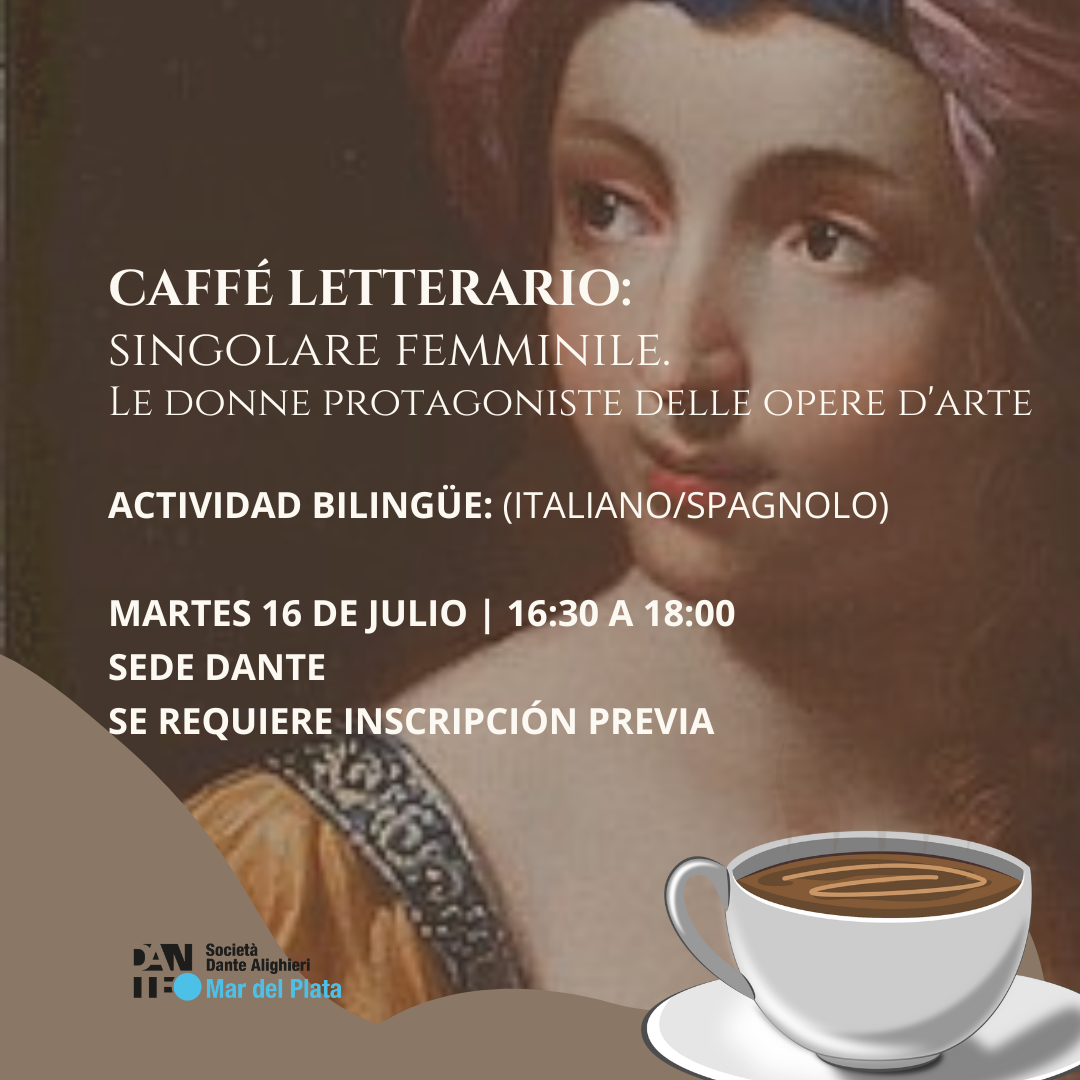 CAFFÉ ARTISTICO LETTERARIO