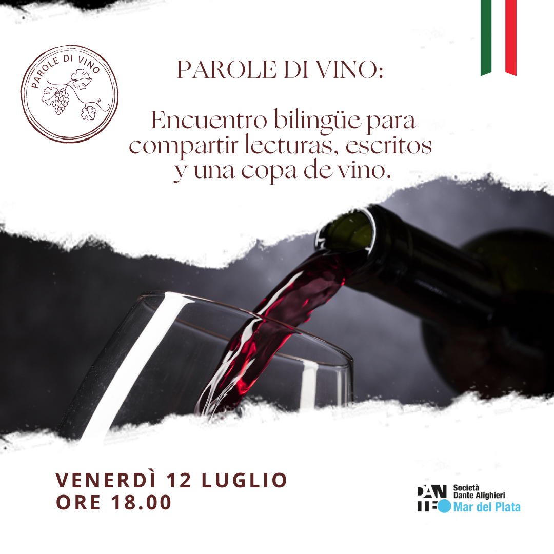 PAROLE DI VINO